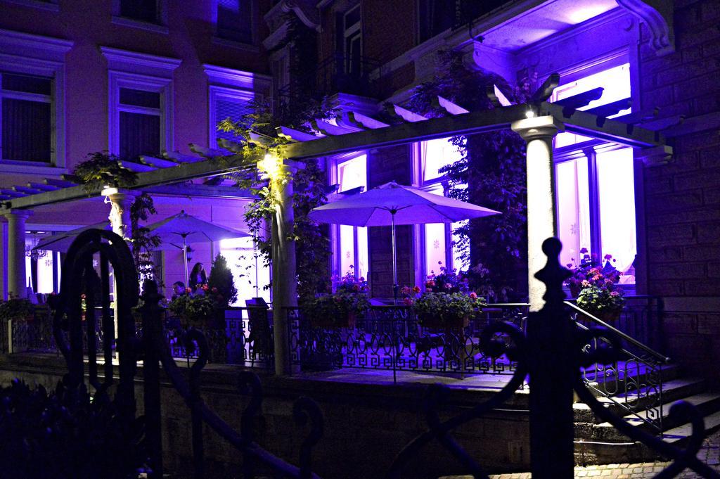 Heliopark Bad Zum Hirsch 4* Baden-Baden