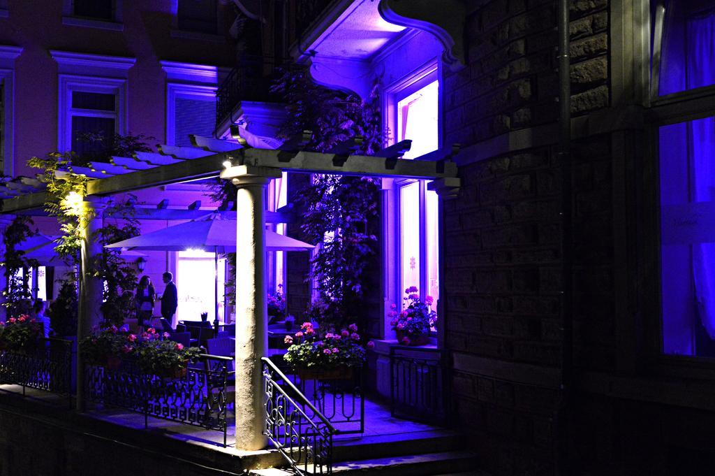 Heliopark Bad Zum Hirsch Hotel Baden-Baden