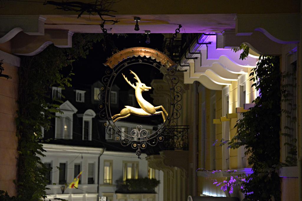 Hotel Heliopark Bad Zum Hirsch 4*