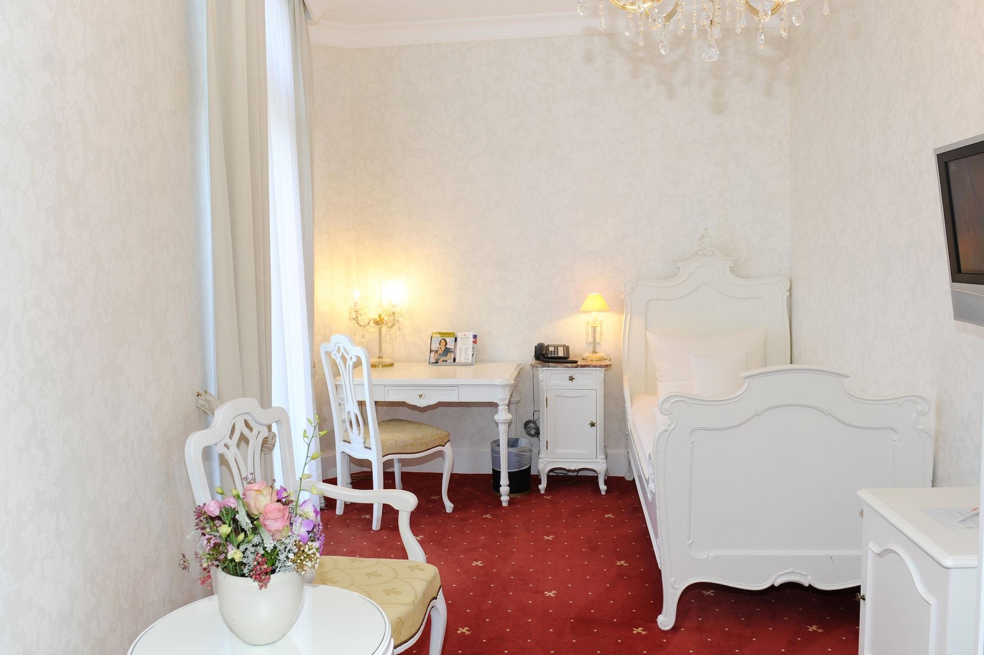 Hotel Heliopark Bad Zum Hirsch Baden-Baden