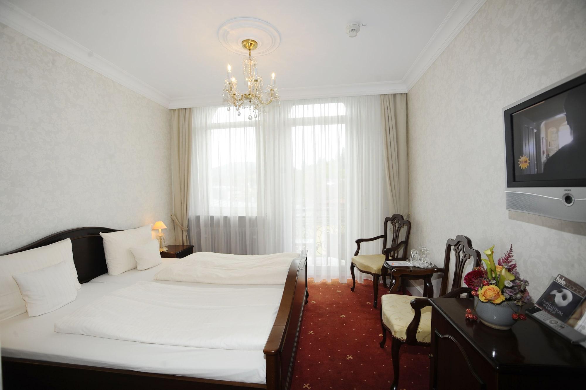 Heliopark Bad Zum Hirsch 4* Baden-Baden