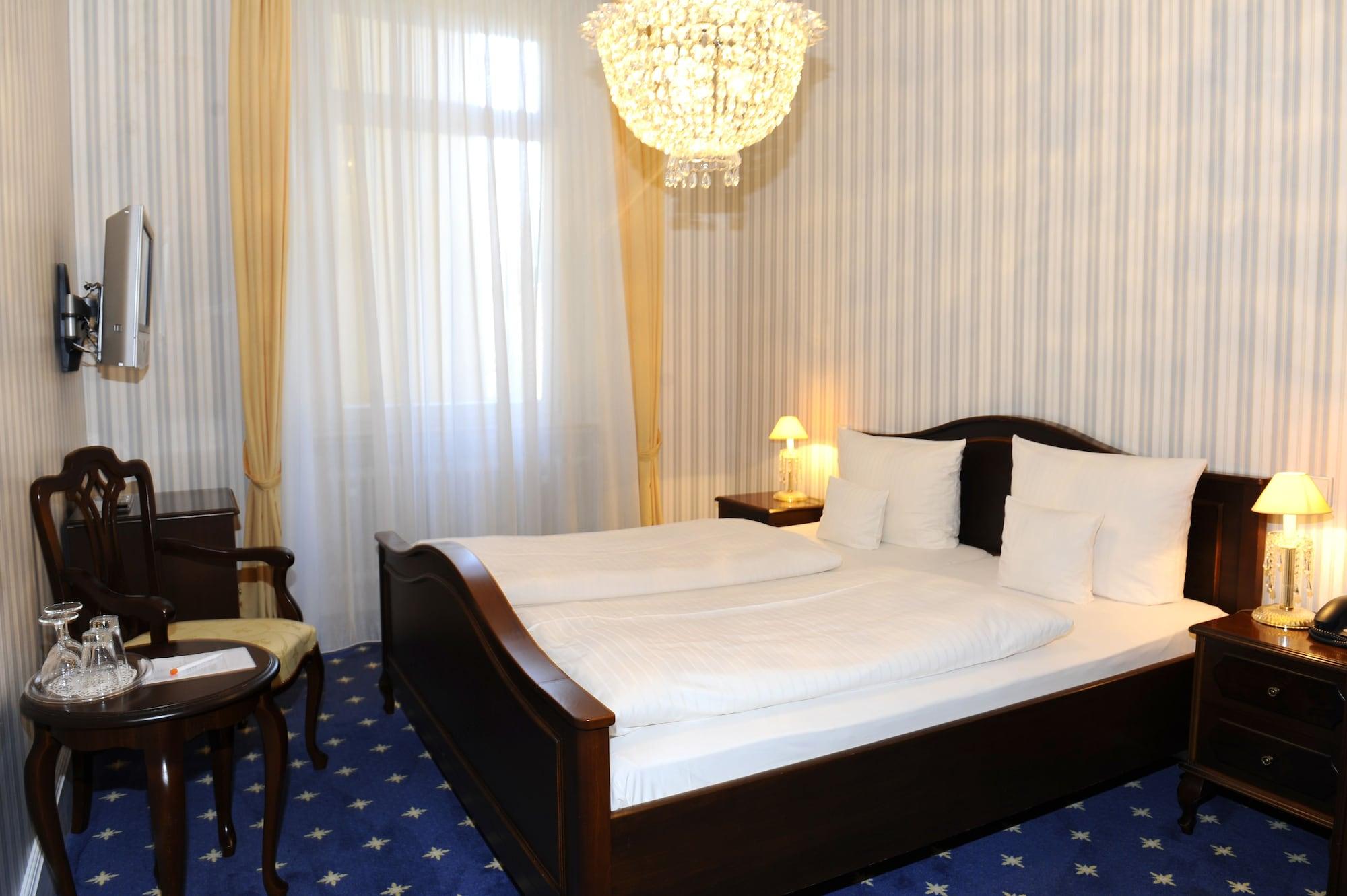 Heliopark Bad Zum Hirsch Hotel