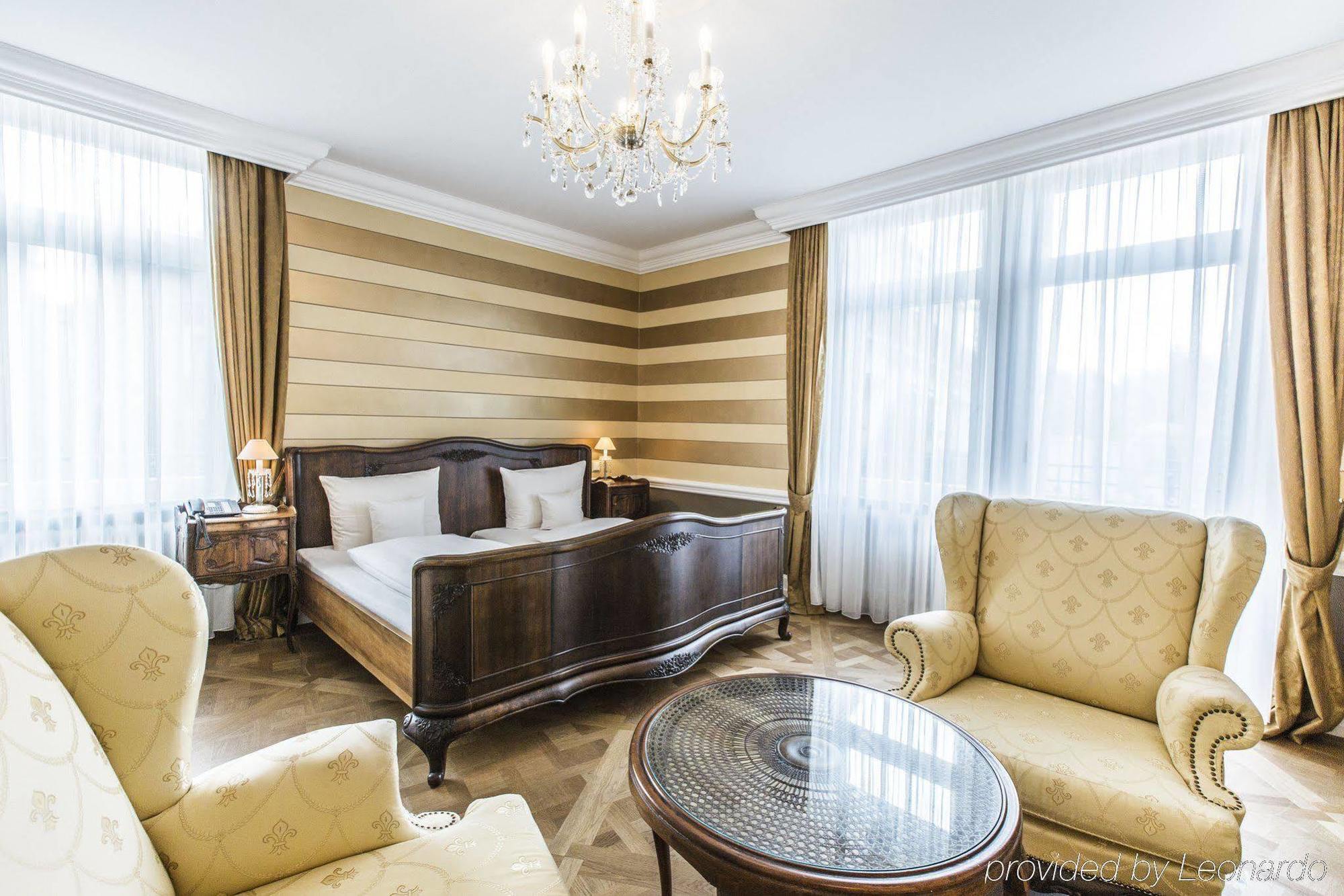Hotel Heliopark Bad Zum Hirsch Baden-Baden