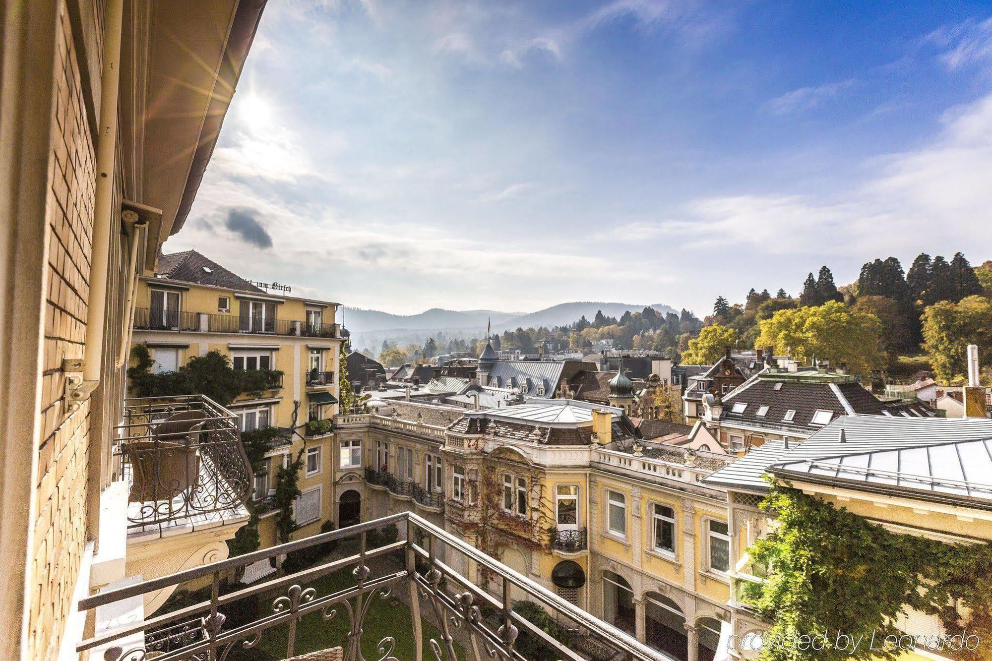 Heliopark Bad Zum Hirsch Hotel Baden-Baden