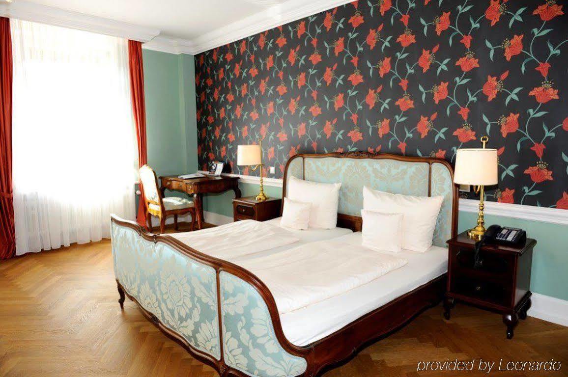 Hotel Heliopark Bad Zum Hirsch Baden-Baden
