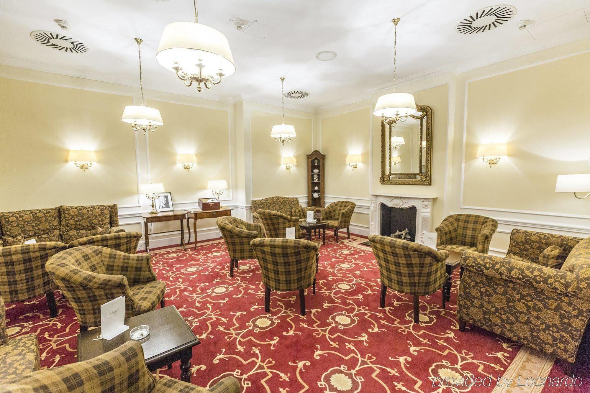 Hotel Heliopark Bad Zum Hirsch Baden-Baden