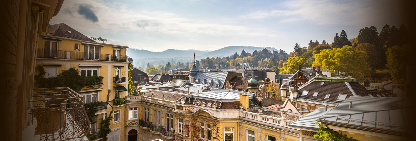 Heliopark Bad Zum Hirsch Hotel Baden-Baden